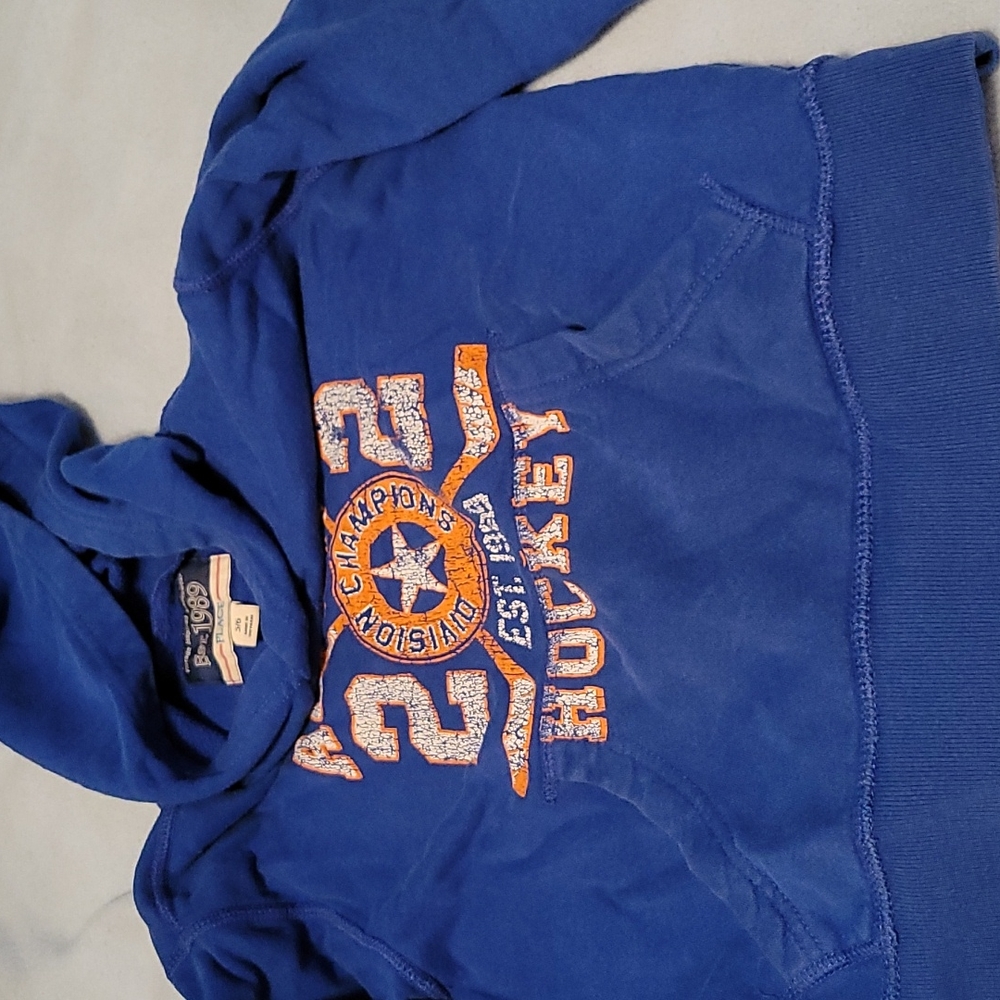 Boys hoodie